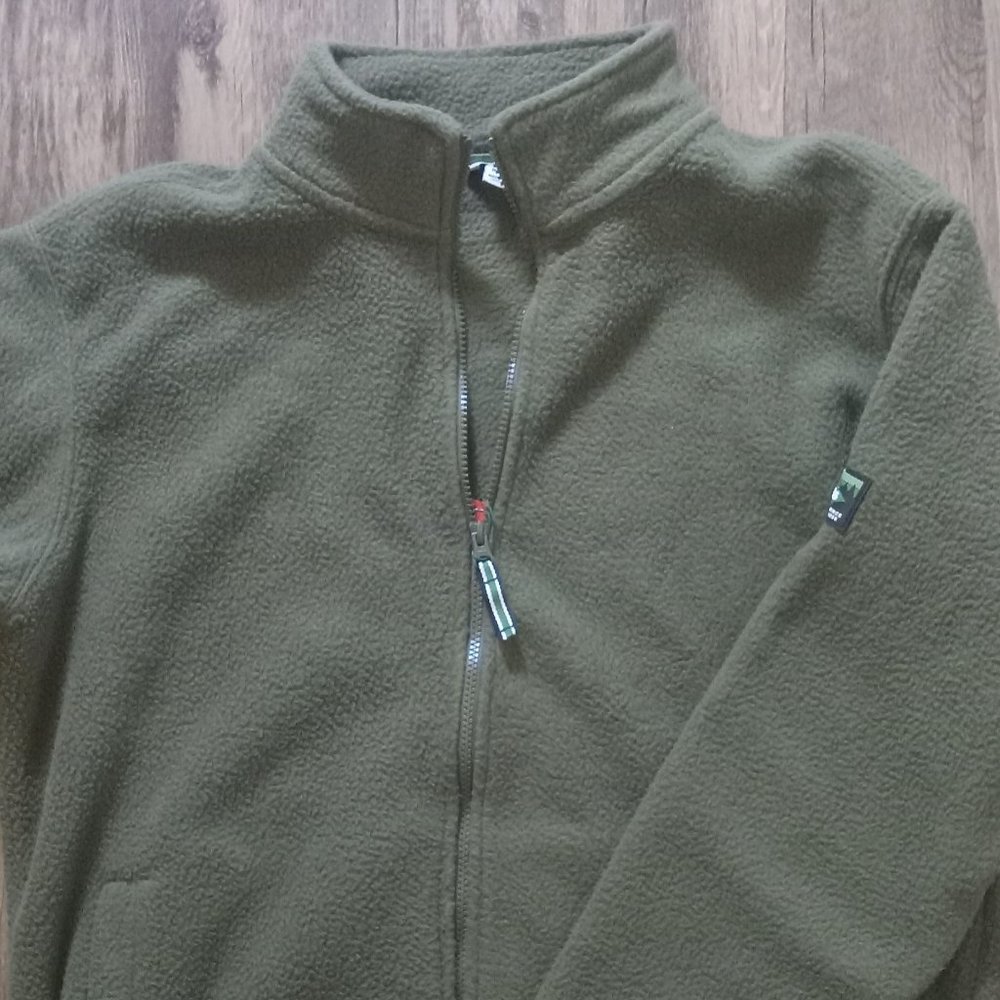 **FINAL SALE** NWT Fleece Jacket (M)